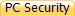 PC Security