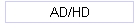 AD/HD