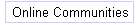 Online Communities